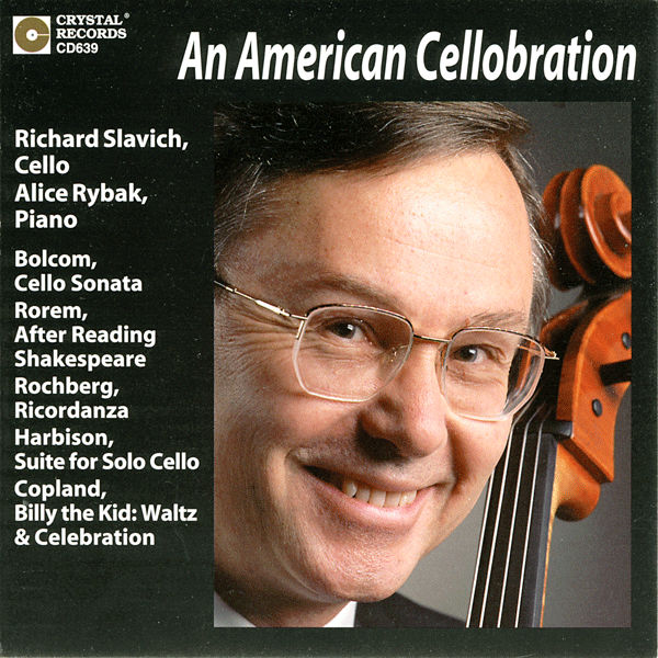 American Cellobration, An - click here American Cellobration, An - click here