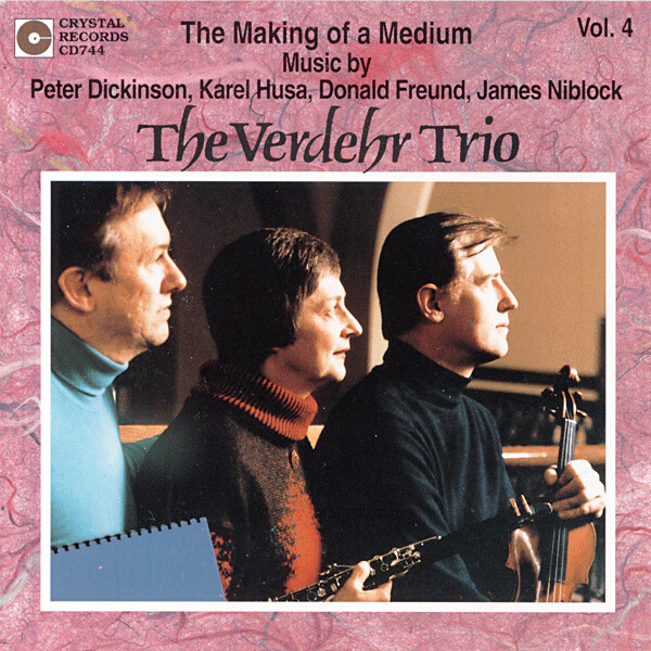 Making of a Medium # 4 - click here