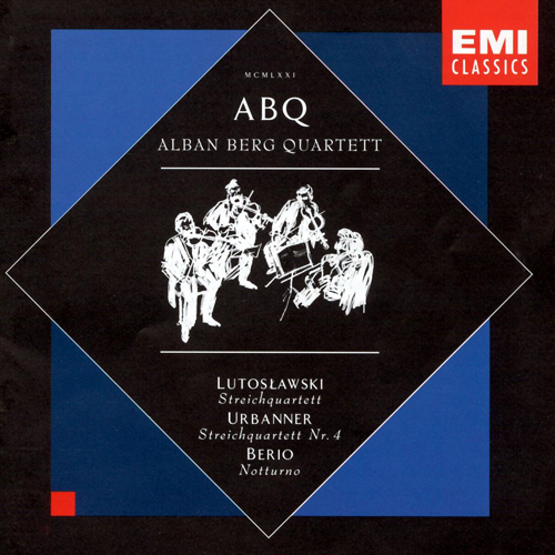 String Quartets - click here
