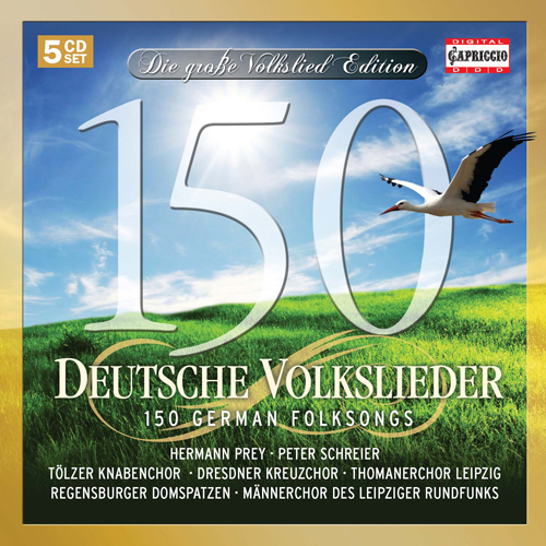 150 sch�nsten Volkslieder, Die - click here