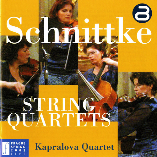 String Quartets - click here