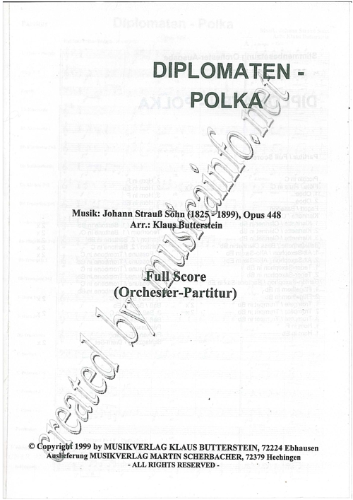 Diplomaten-Polka - click here