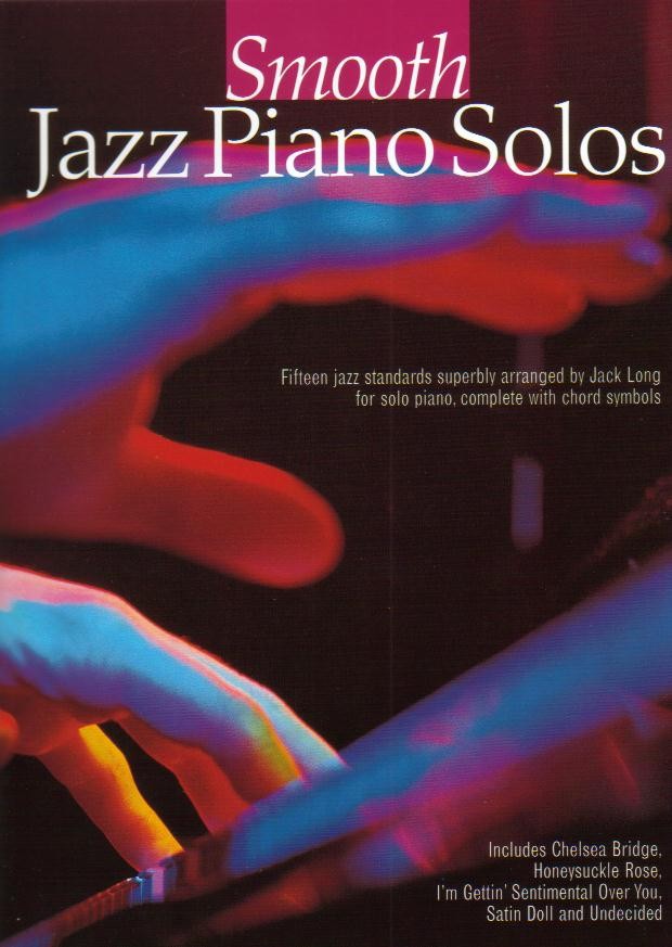 Smooth Jazz Piano Solos - click here