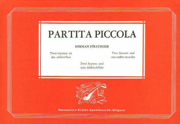 PARTITA PICCOLA - click here