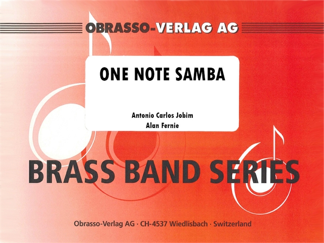 One Note Samba - click here