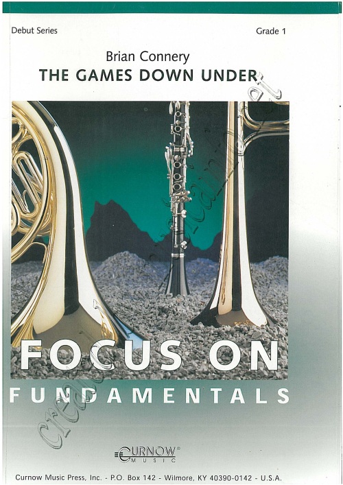 Games Down Under, The - click here Games Down Under, The - click here