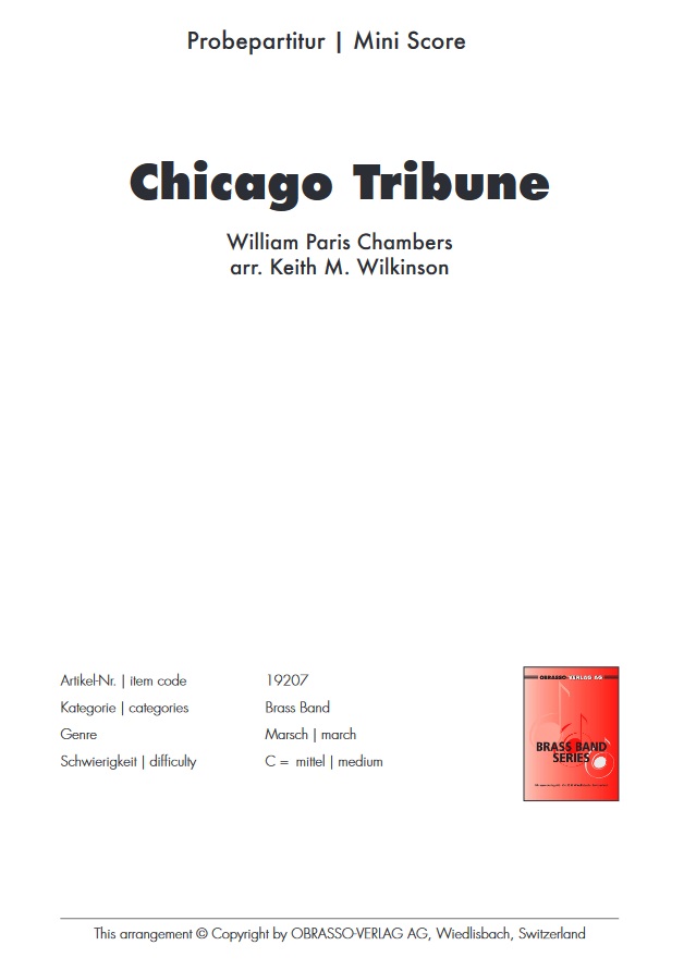 Chicago Tribune - click here