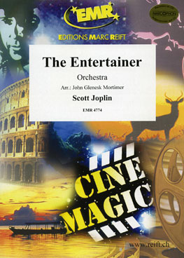 Entertainer, The - click here