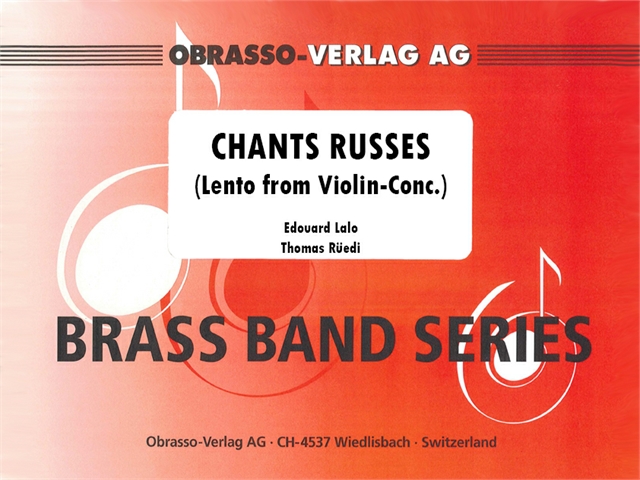 Chants Russes (Lento from Violin-Conc.) - click here