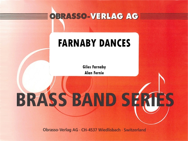 Farnaby Dances - click here