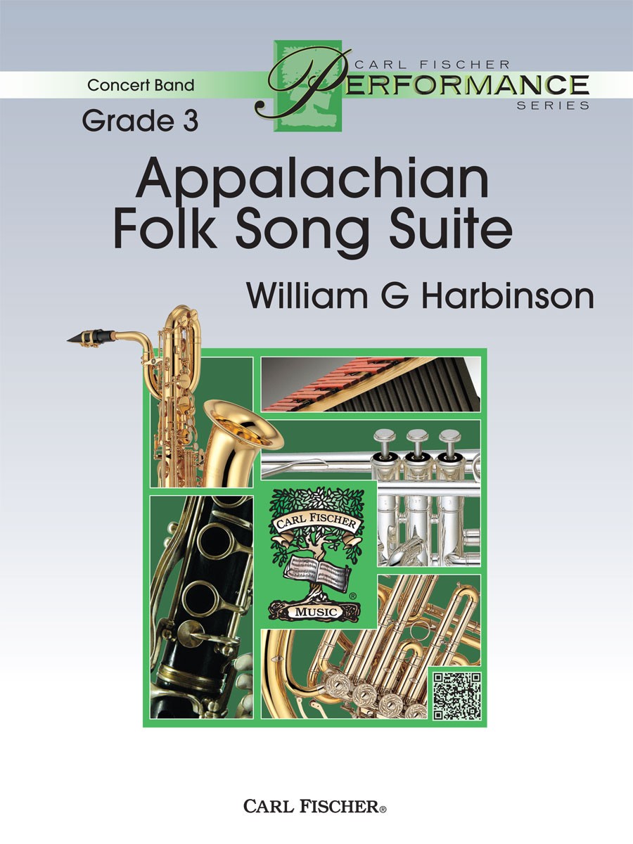 Appalachian Folk Song Suite - click here