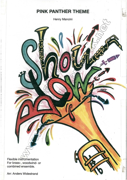 Pink Panther Theme - click here