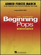 Armed Forces March - click here Armed Forces March - click here