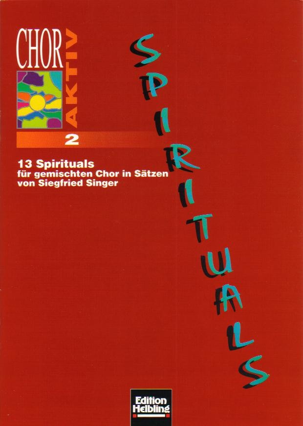 13 Spirituals - click here