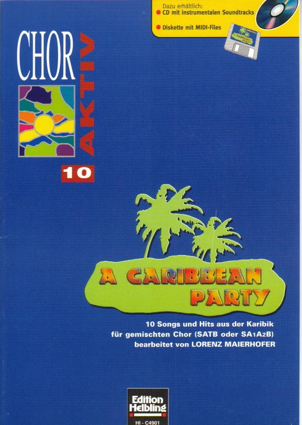 Caribbean Party, A - click here