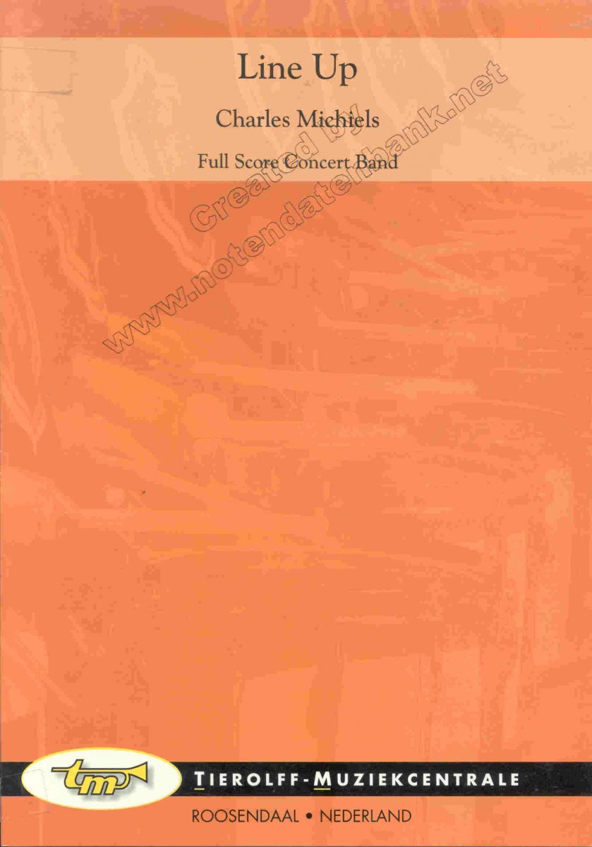 Line Up - click here