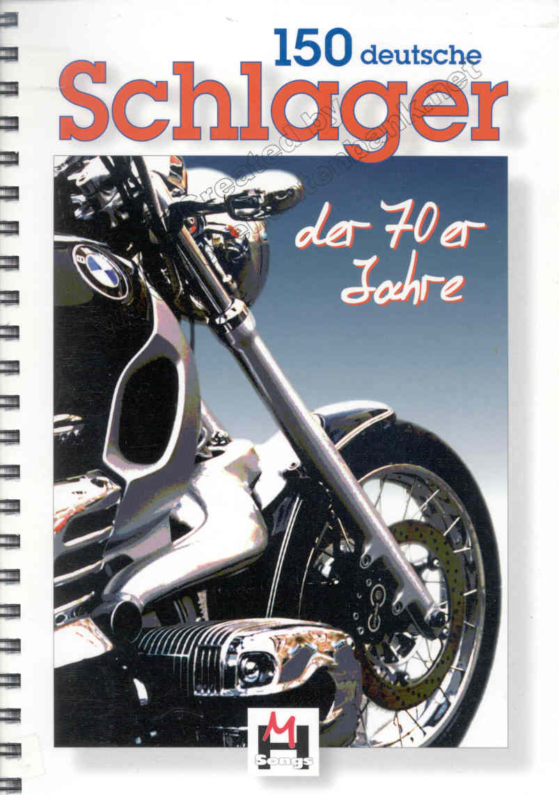 150 deutsche Schlager der 70er Jahre - click here
