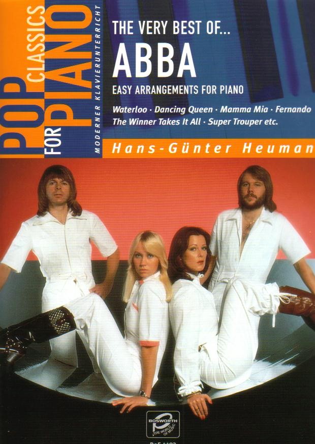 Very Best of ABBA #1, The - click here Very Best of ABBA #1, The - click here