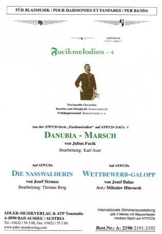 Danubia-Marsch - click here