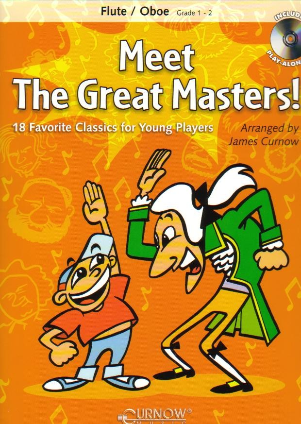 Meet the Great Masters - click here