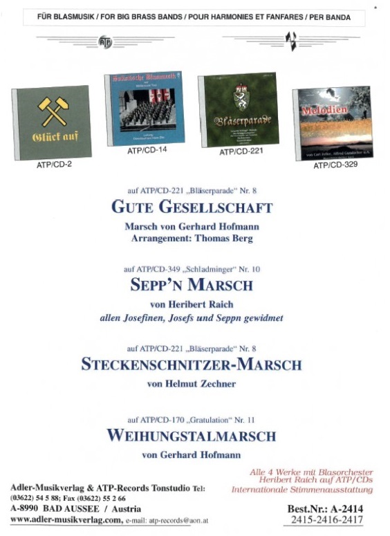 Sepp'n Marsch - click here