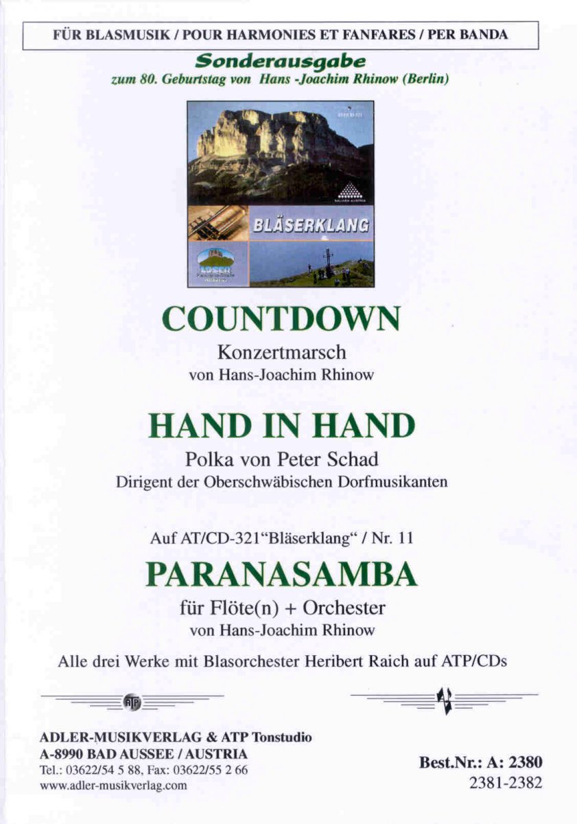 Countdown - click here