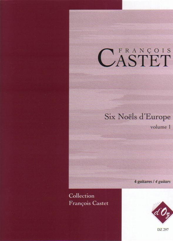 6 NOELS D'EUROPE #1 - click here
