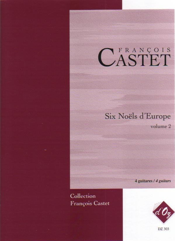 6 NOELS D'EUROPE #2 - click here