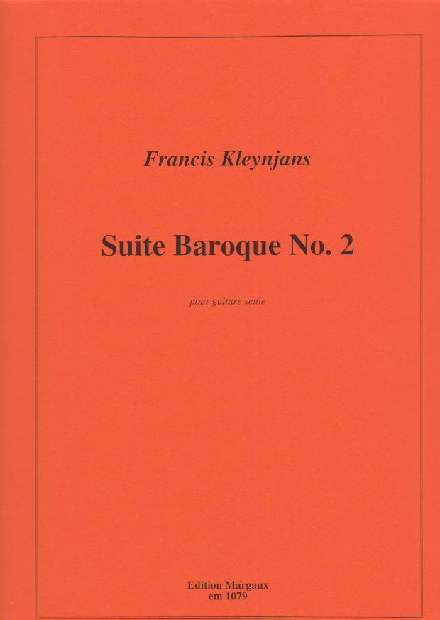 SUITE BAROQUE #2 - click here