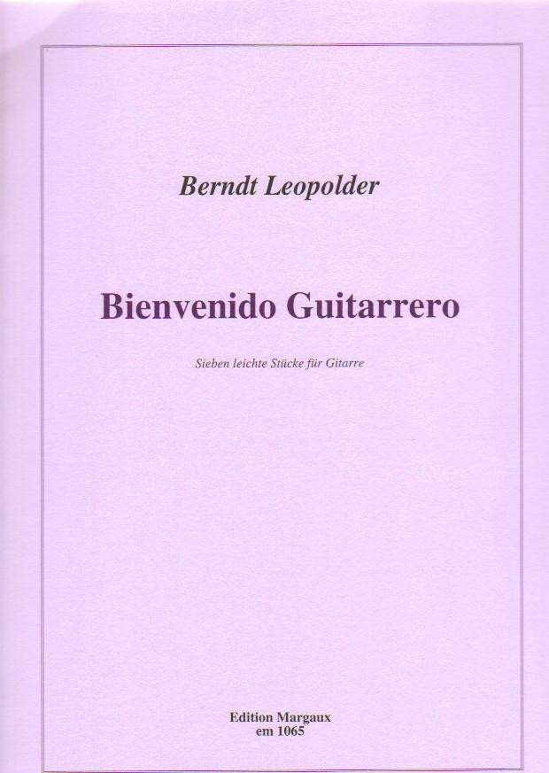 Bienvenido Guitarrero - click here