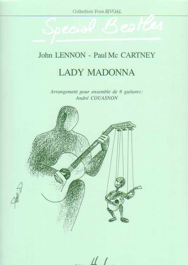 Lady Madonna - click here Lady Madonna - click here