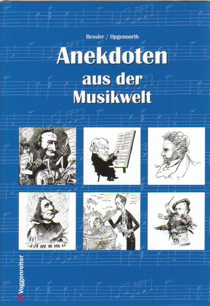 Anekdoten aus der Musikwelt - click here