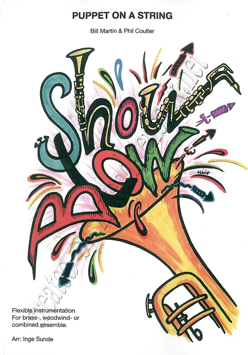 Puppet on a String - click here