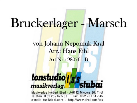 Bruckerlagermarsch - click here