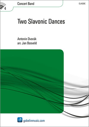 2 Slavonic Dances (#4 & #7) - click here