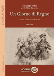 Un Giorno di Regno ossia Il finto Stanislao - click here