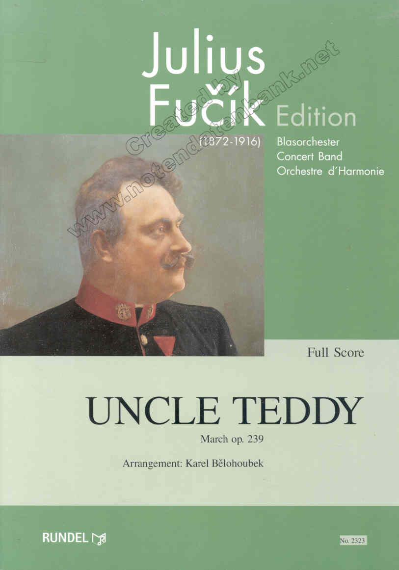 Uncle Teddy - click here