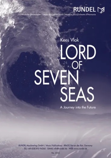 Lord of Seven Seas (A Journey into the Future) - click here