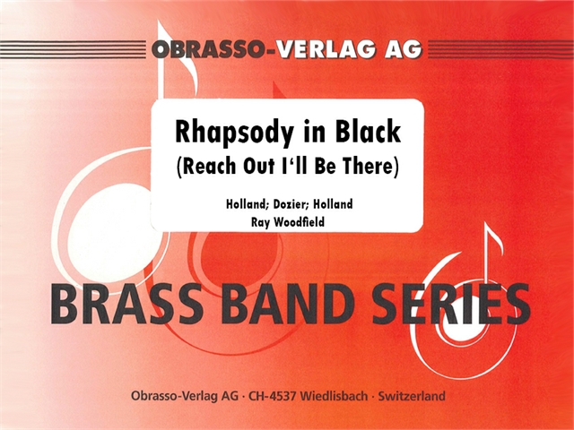 Rhapsody in Black (Reach Out I'll Be There) - click here