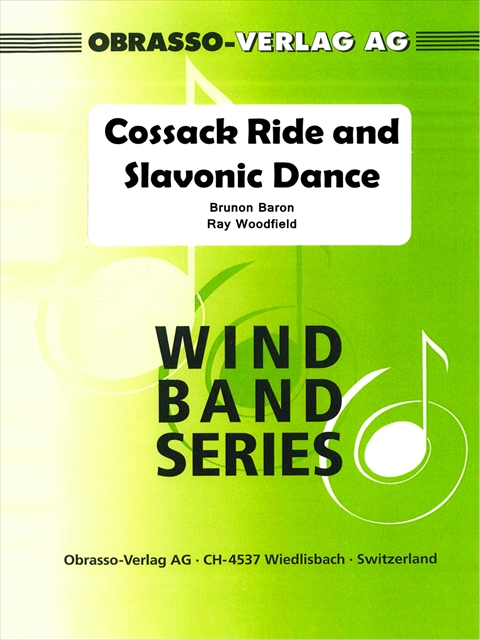 Cossack Ride and Slavonic Dance - click here