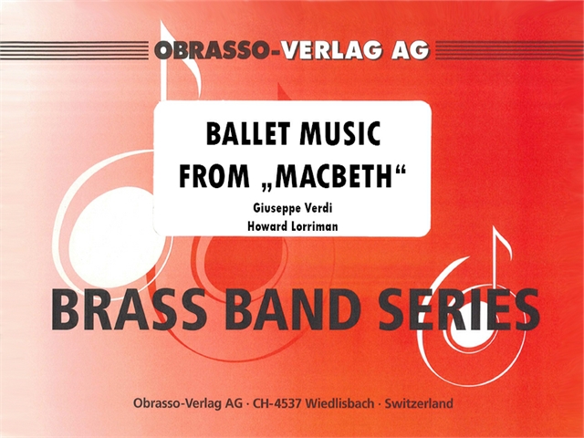 Ballet Music from 'McBeth' - click here