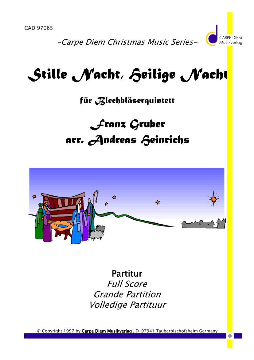 Stille Nacht, Heilige Nacht - click here