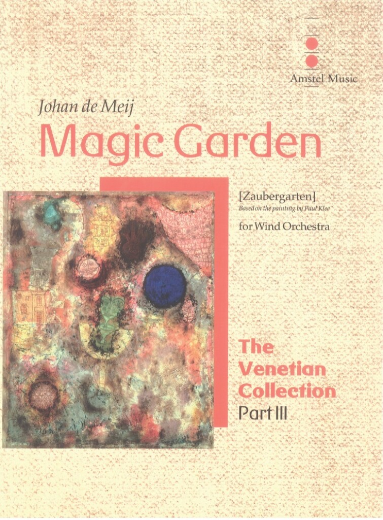 Magic Garden (Mvt.3 from 'Venetian Collection') - click here