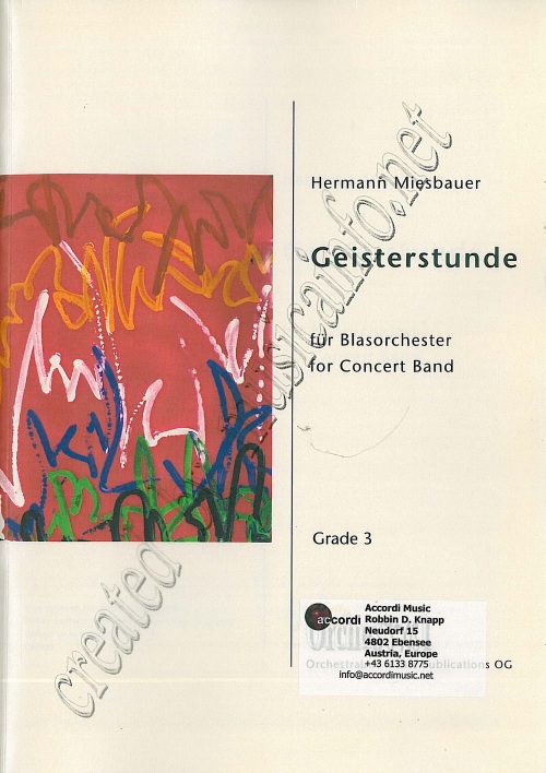 Geisterstunde - click here