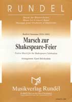 Marsch zur Shakespeare Feier (Festive March for the Shakespeare Celebration) - click here