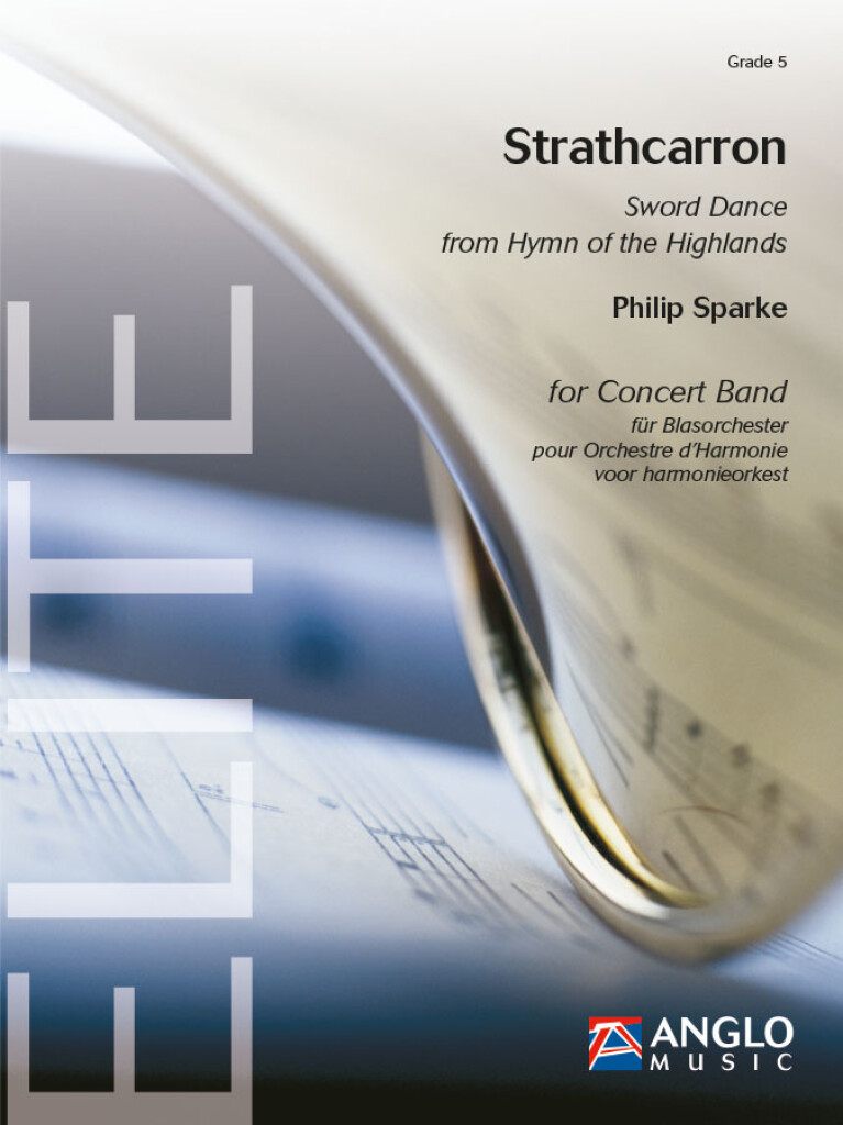Hymn of the Highlands: Strathcarron (4.Mvt: Sword Dance from) - click here Hymn of the Highlands: Strathcarron (4.Mvt: Sword Dance from) - click here