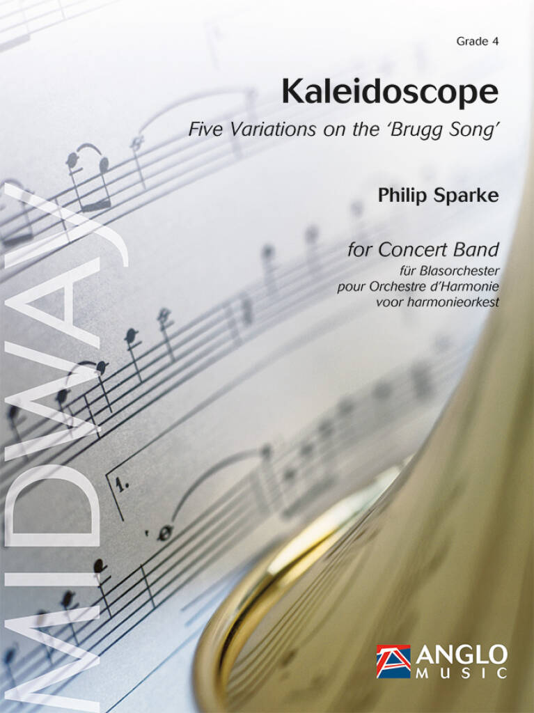 Kaleidoscope (5 Variationen über das Brugger Lied) - click here Kaleidoscope (5 Variationen über das Brugger Lied) - click here