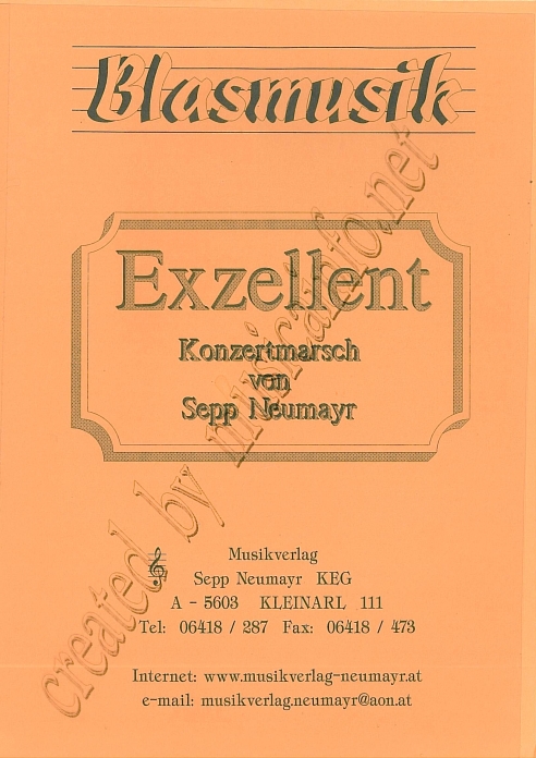 Exzellent - click here