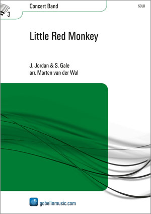 Little Red Monkey - click here