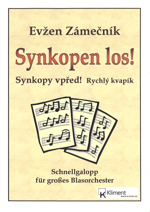 Synkopen los! (Synkopy vpred!) - click here